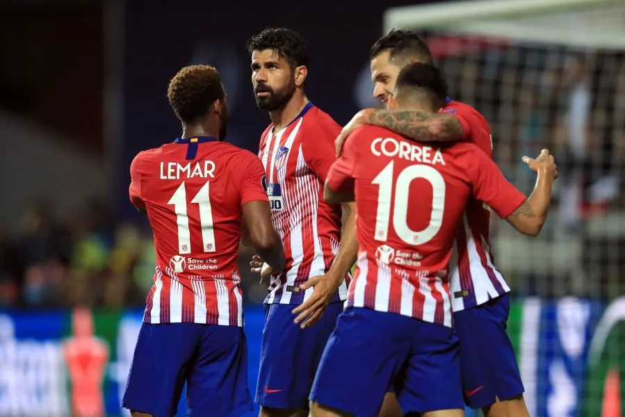L&rsquo;Atlético et ses bagues de champions