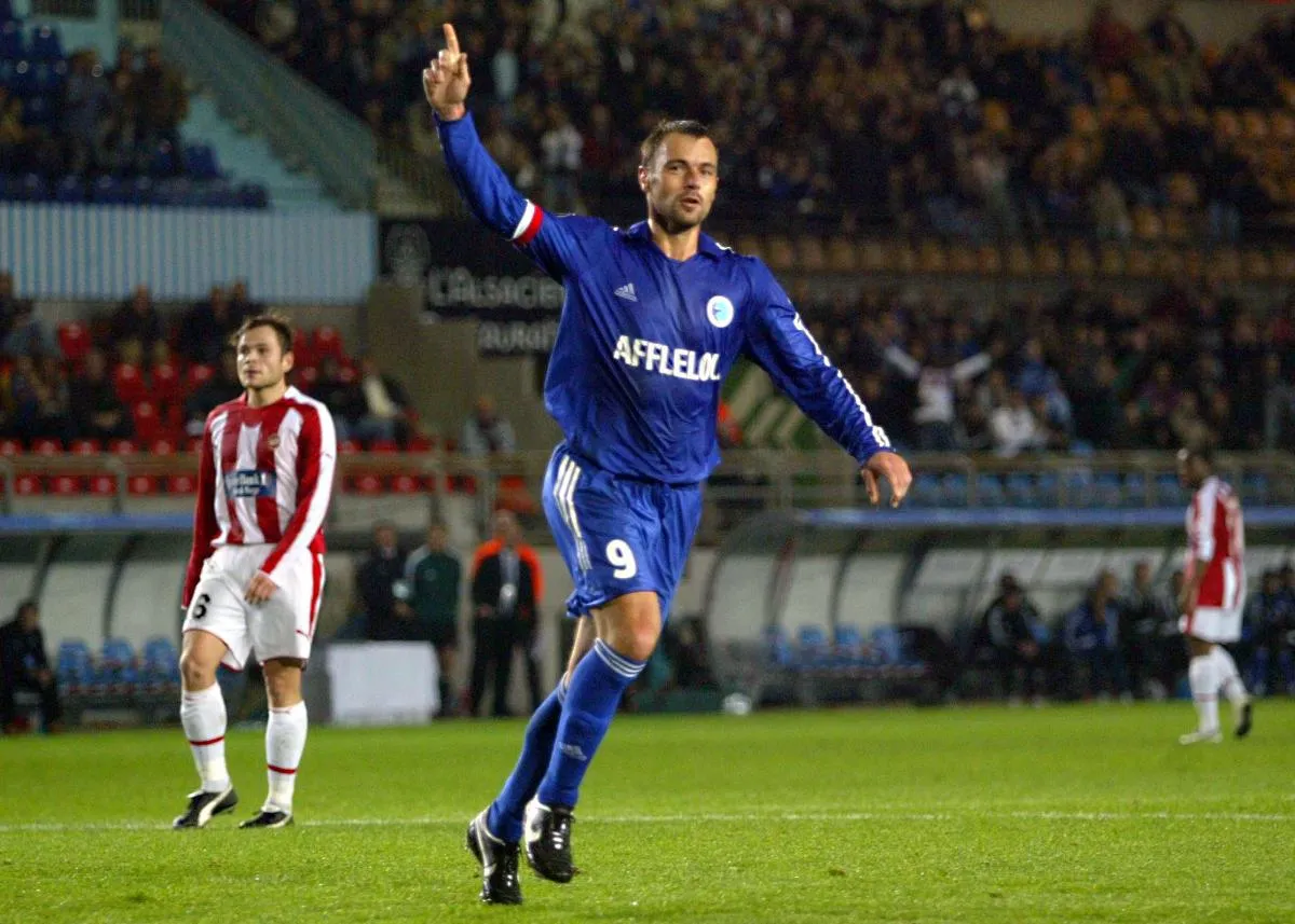 Top 10 : sucreries de Mickaël Pagis