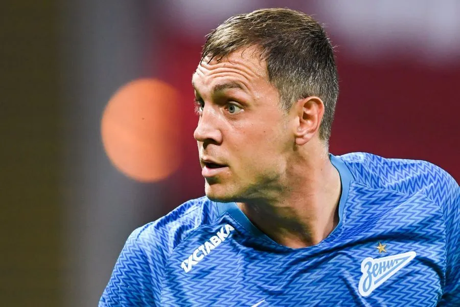 Dziouba renverse miraculeusement le Dinamo Minsk