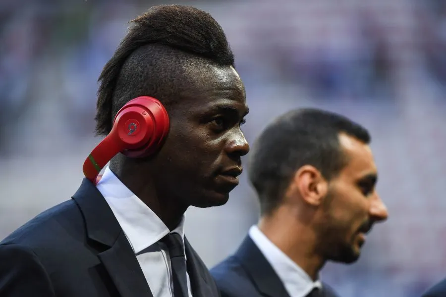 Rencontre OM-Nice imminente pour Balotelli