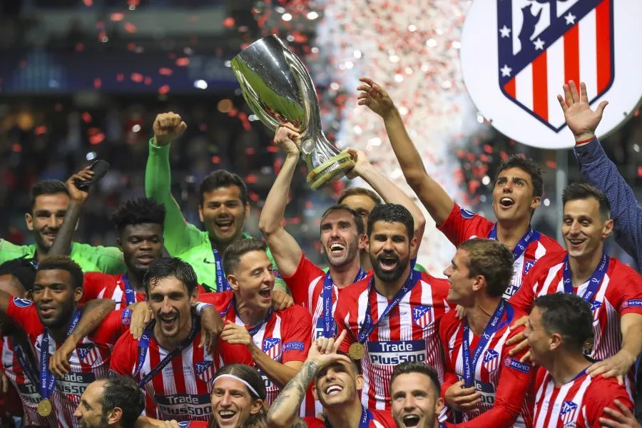 La Fifa sanctionne l&rsquo;Atlético Madrid