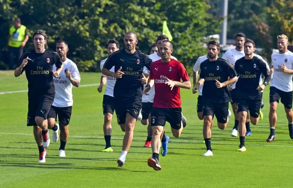 Fin de mercato pour le Milan AC