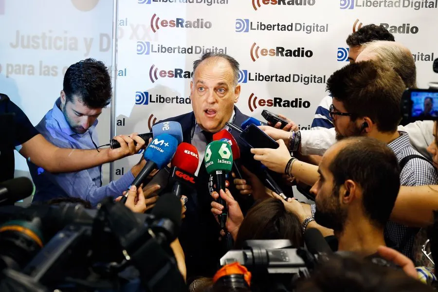 L’Inter va porter plainte contre Tebas