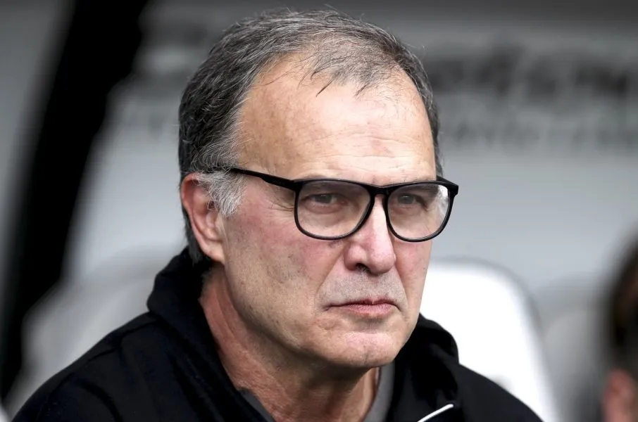 Marcelo Bielsa : « Espérons que prévale toujours la célébration du but transformé<span style="font-size:50%"> </span>»