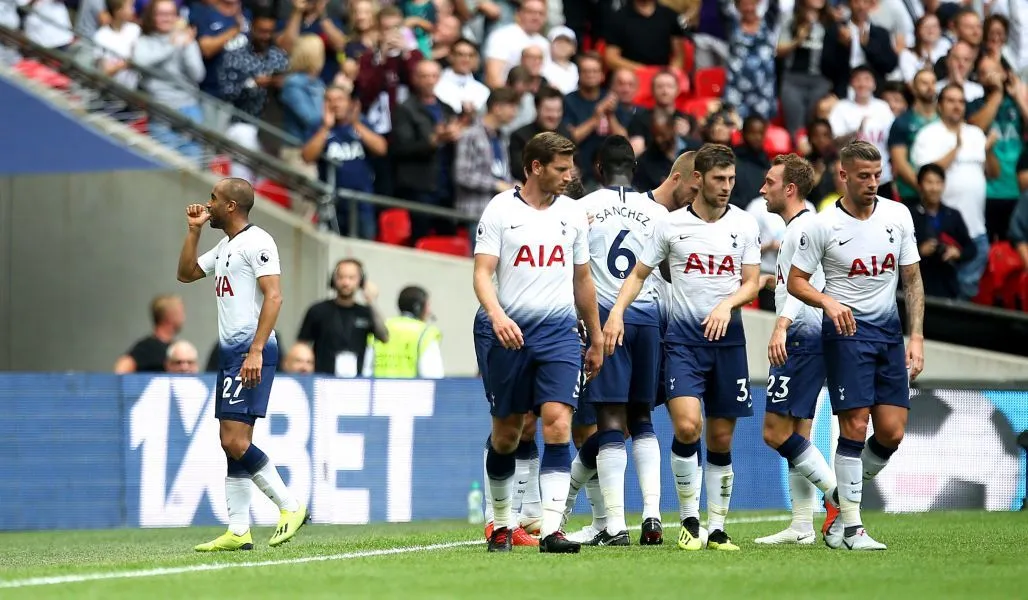Tottenham et Everton sourient, pas West Ham