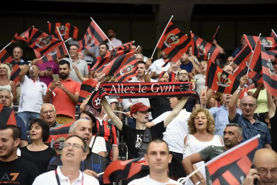 Pas de supporters niçois pour le déplacement à Lyon