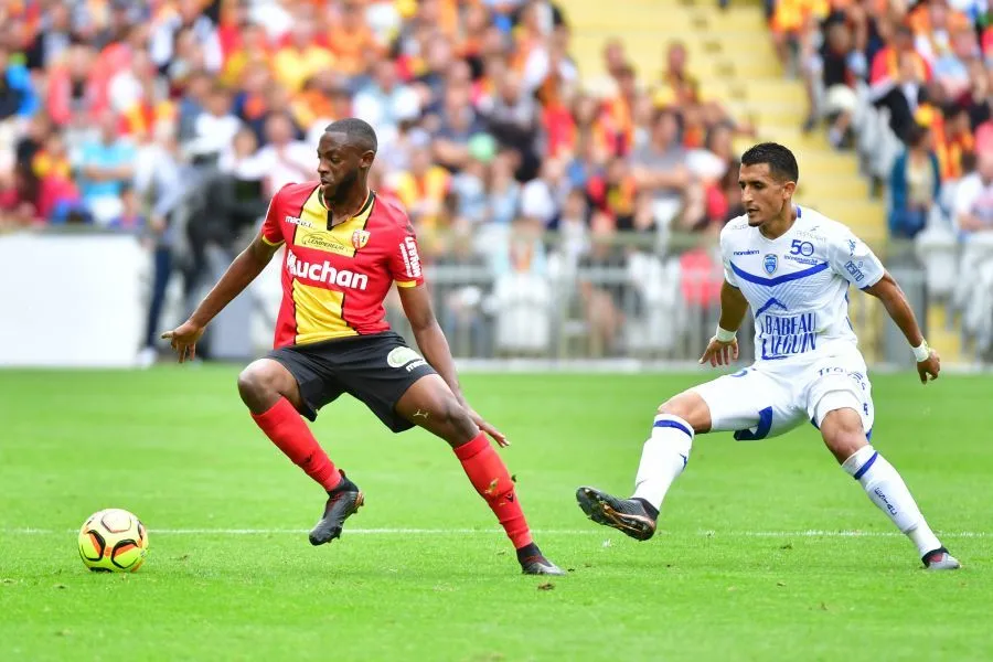 Lens vient à bout de Troyes