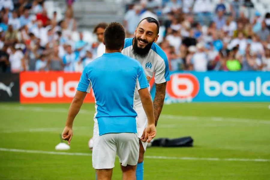 L’appel du cœur de Mitroglou pour l’OM