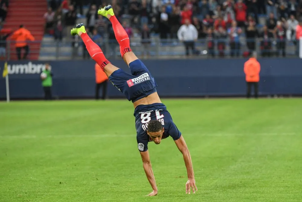 Monaco ennuie, Dijon se régale