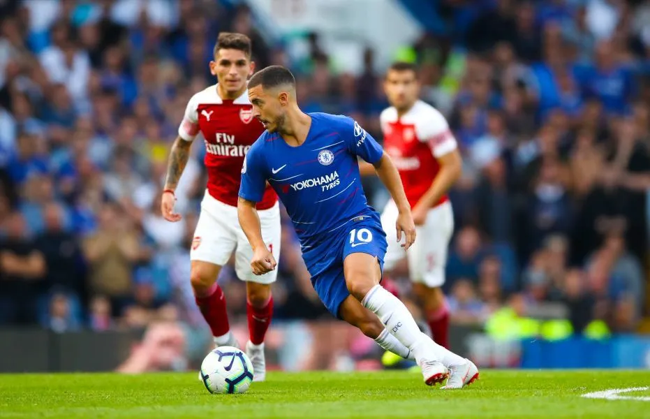 Hazard : «<span style="font-size:50%">&nbsp;</span>Je ne partirai pas<span style="font-size:50%">&nbsp;</span>»