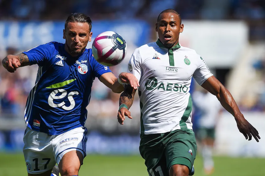 Les Verts gèlent la Meinau