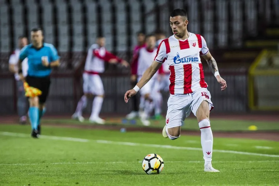 Radonjić à Marseille