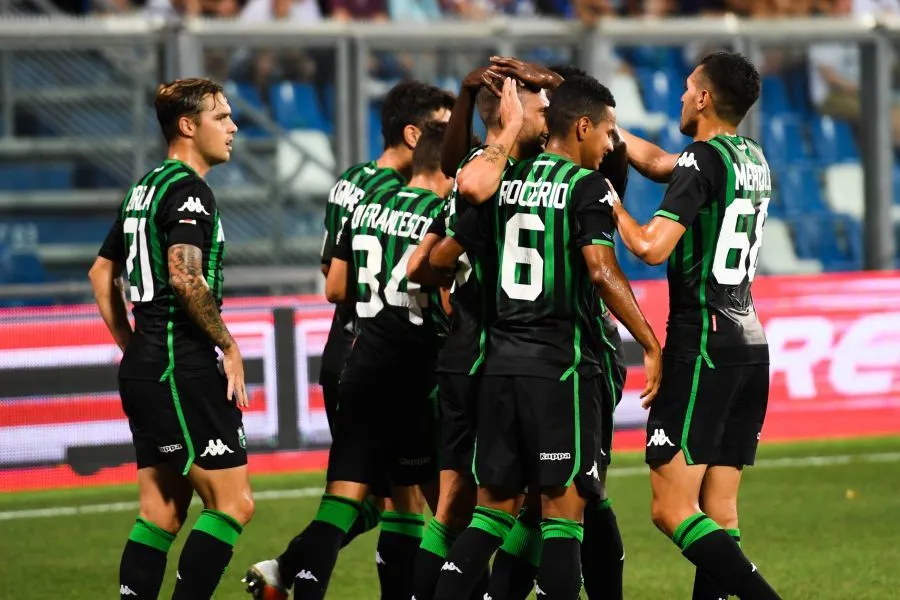 Sassuolo fait tousser l&rsquo;Inter