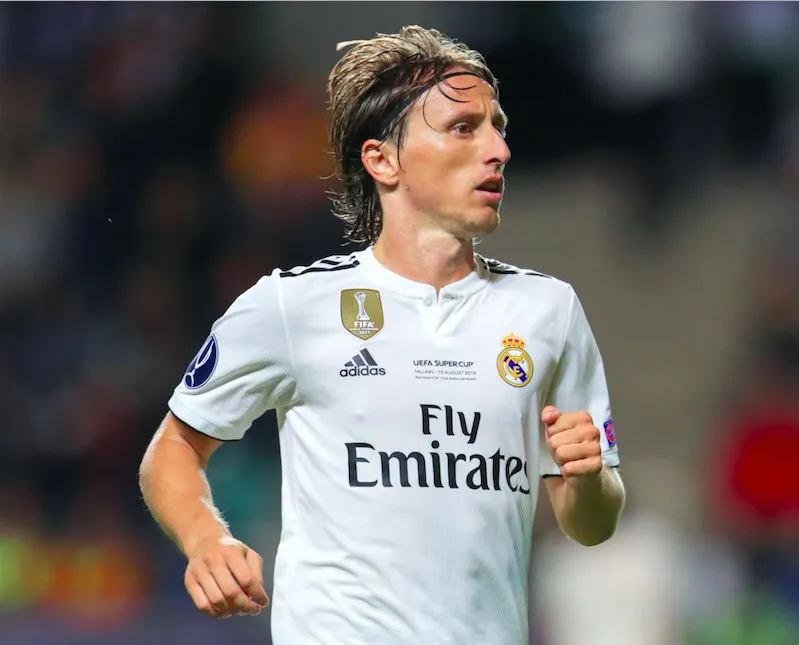 Luka Modrić aurait lui-même contacté l&rsquo;Inter