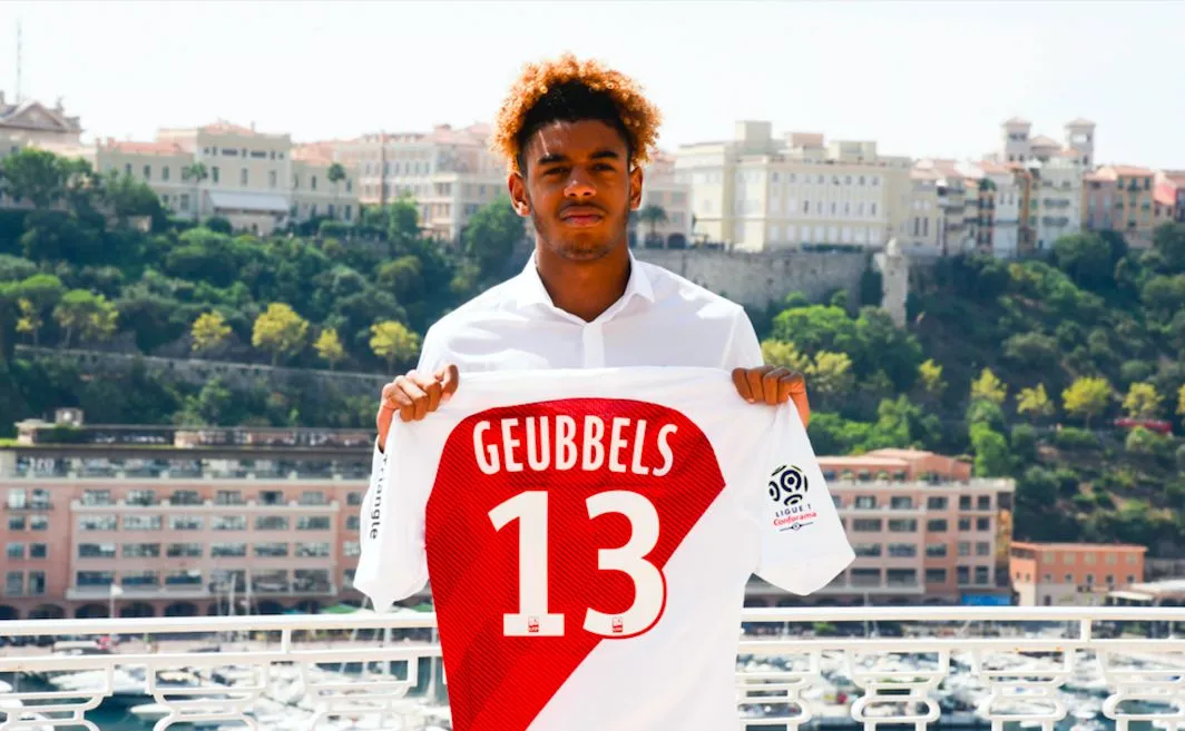 Geubbels : «<span style="font-size:50%">&nbsp;</span>Pourquoi pas faire mieux que Mbappé<span style="font-size:50%">&nbsp;</span>»