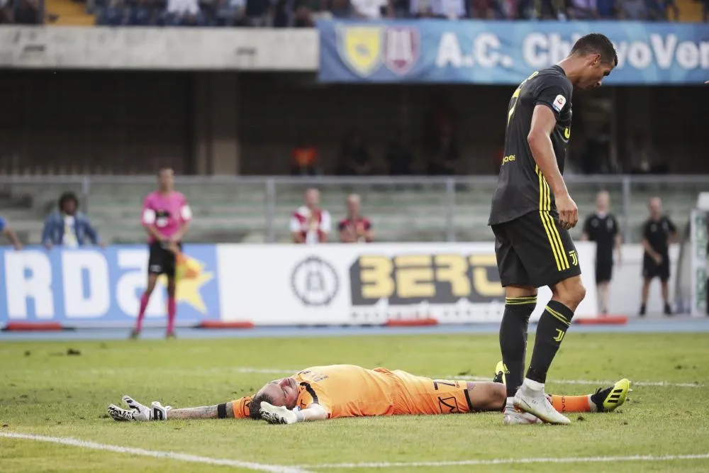 Sorrentino : 39 ans, toujours plus haut