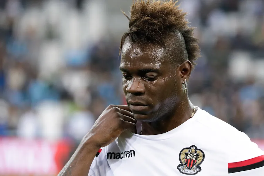 Balo reste dans son bateau, l’OM tombe à l’eau
