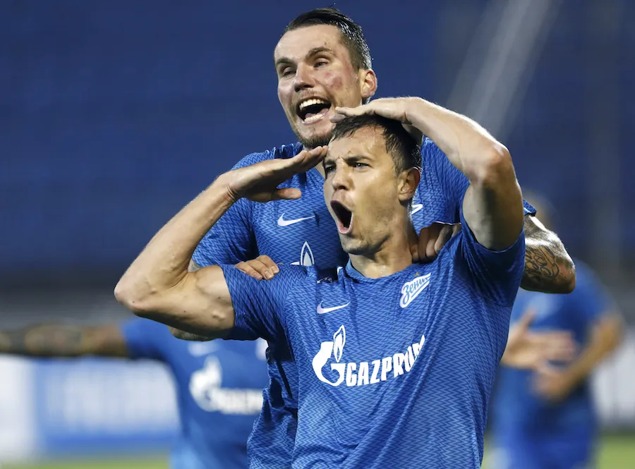 Bon anniversaire Artem Dzyuba !