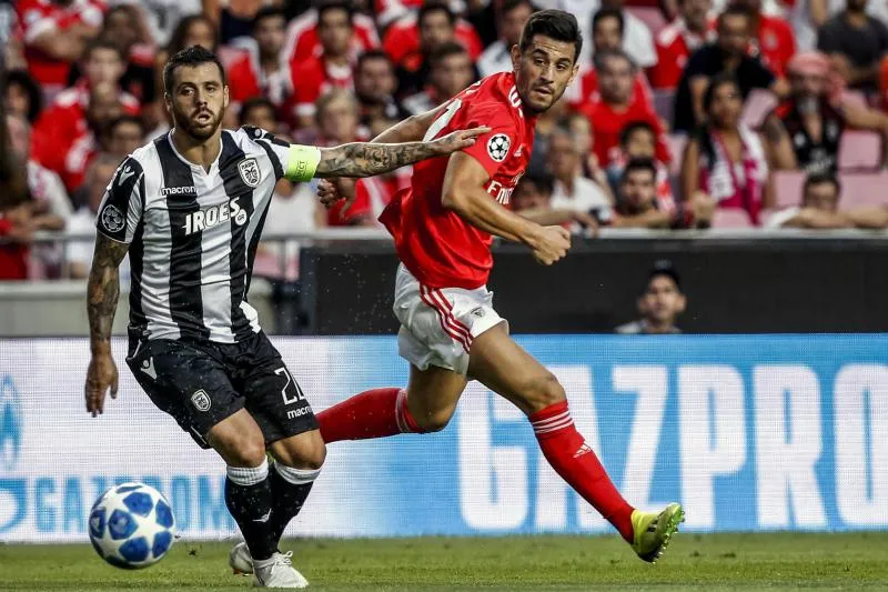 C1 : Benfica et Salzbourg patinent, le PSV prend une option