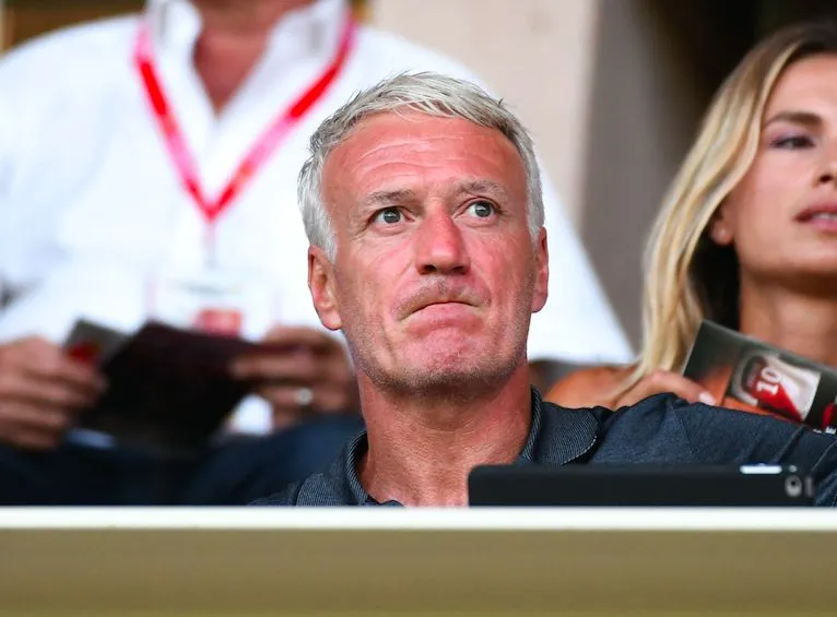 Deschamps pense aller en justice suite aux allusions de Dugarry