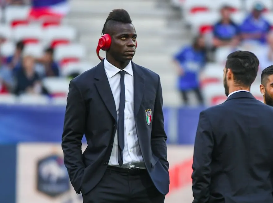Julien Fournier : «<span style="font-size:50%">&nbsp;</span>Balotelli ? L&rsquo;OM a fait preuve d’un tel ego…<span style="font-size:50%">&nbsp;</span>»