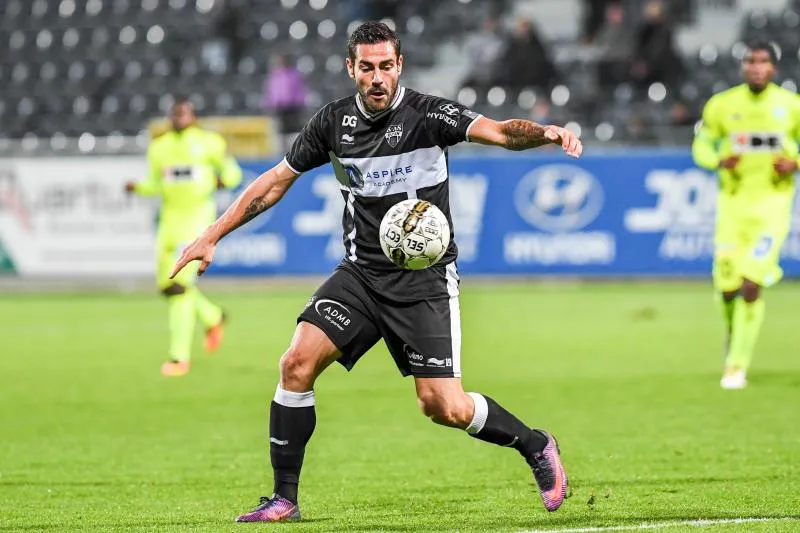 Florian Taulemesse : «<span style="font-size:50%">&nbsp;</span>En Espagne, les défenseurs m&rsquo;appelaient « l&rsquo;animal »<span style="font-size:50%">&nbsp;</span>»