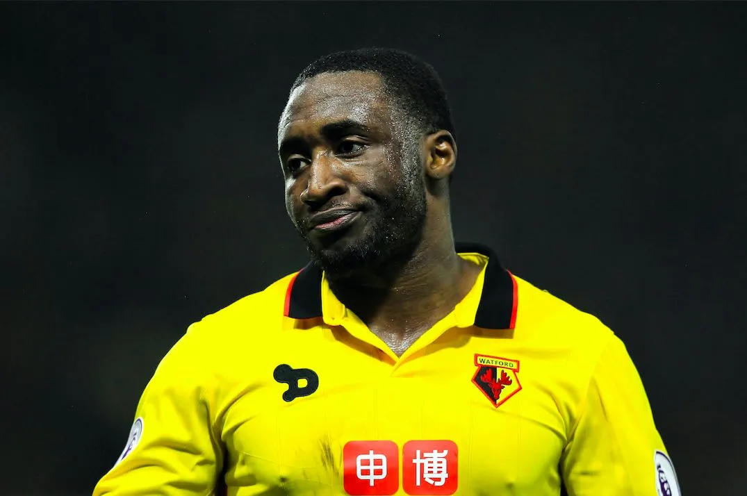 Brice Dja Djédjé résilie son contrat avec Watford