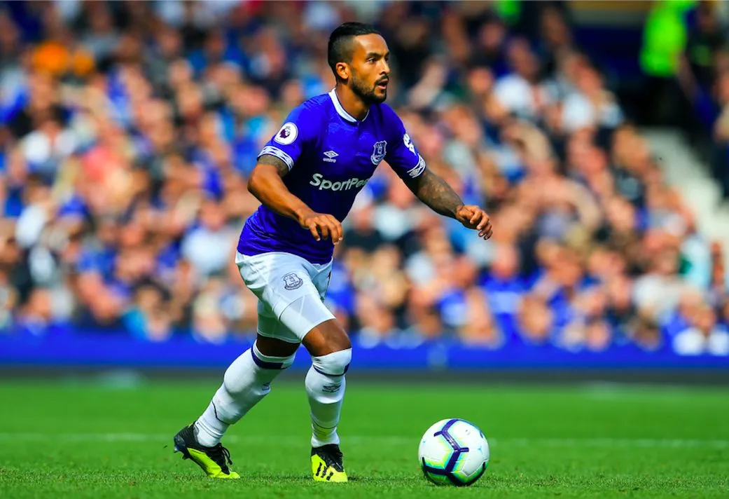 Theo Walcott fier d&rsquo;annoncer&#8230; son personnage Angry Birds