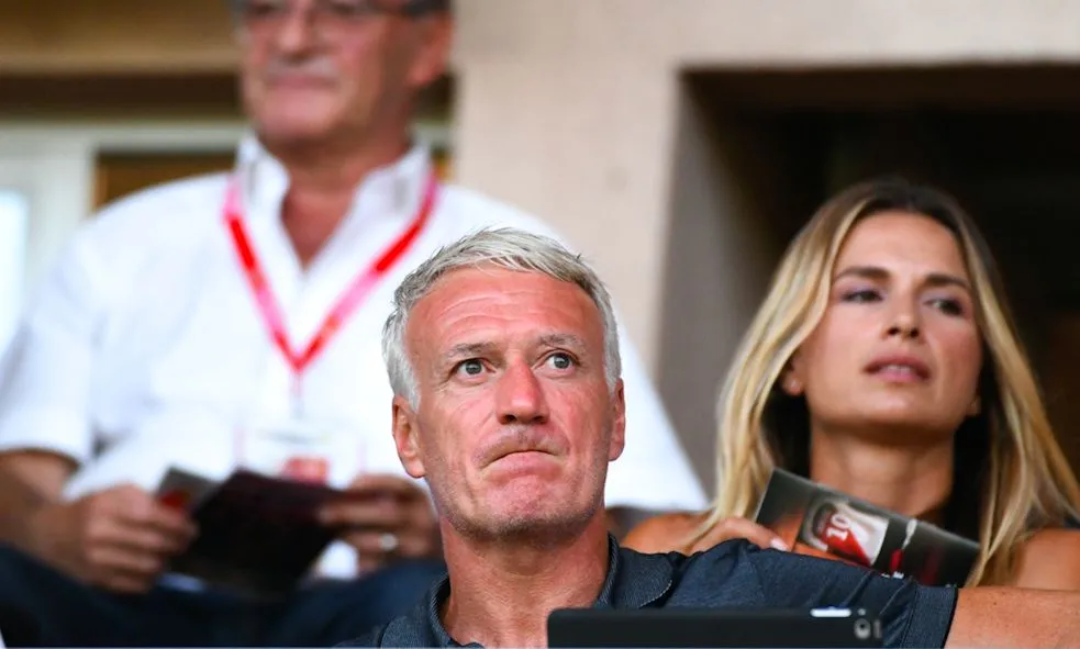 Deschamps renoncerait à des poursuites contre Dugarry