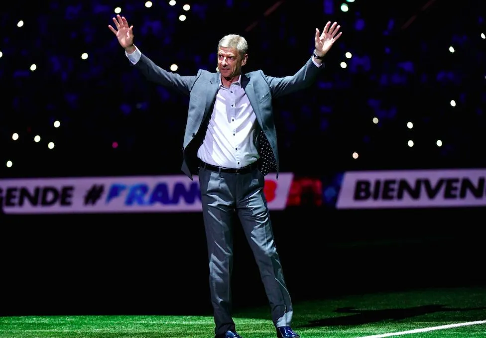 Wenger n&rsquo;a «<span style="font-size:50%">&nbsp;</span>appris le français qu&rsquo;à l&rsquo;âge de six ans<span style="font-size:50%">&nbsp;</span>»