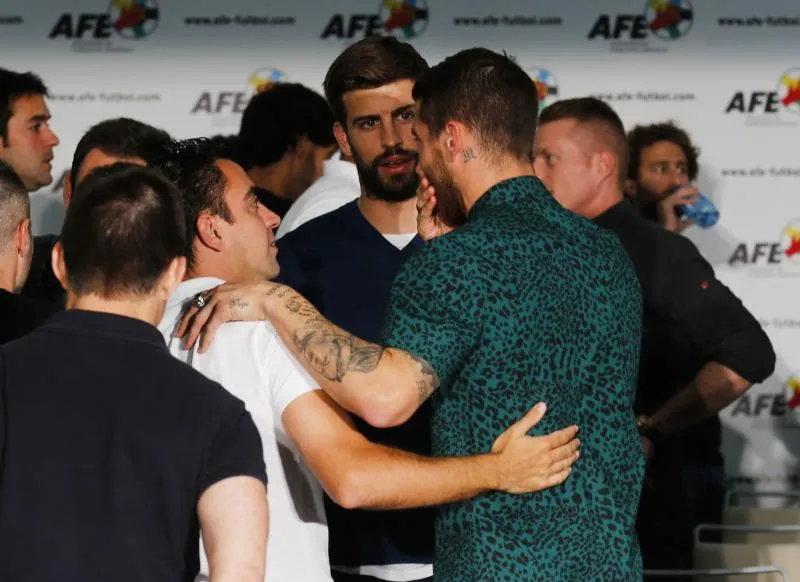 Liga : les joueurs veulent faire grève en cas de match aux USA !