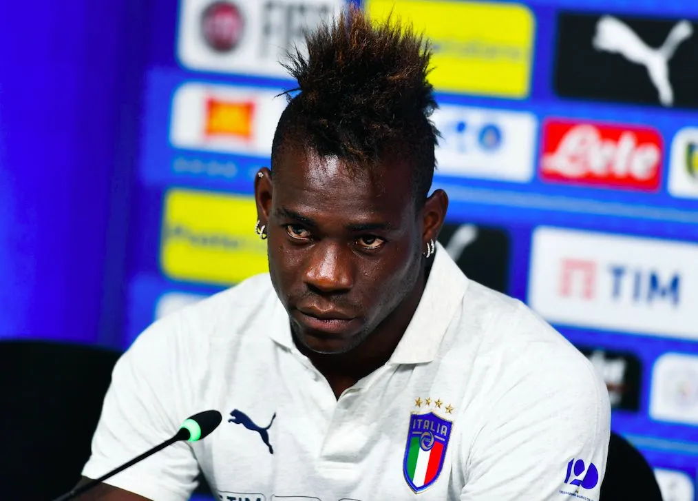 Mario Balotelli a refusé la Chine