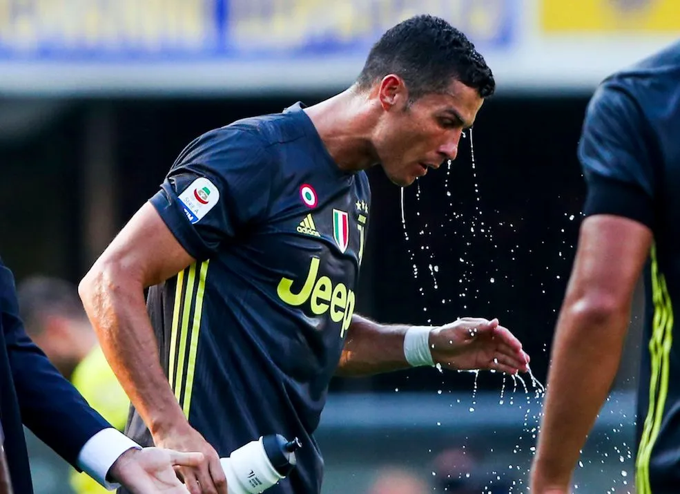 CR7 : «<span style="font-size:50%">&nbsp;</span>Une décision facile de quitter le Real Madrid<span style="font-size:50%">&nbsp;</span>»