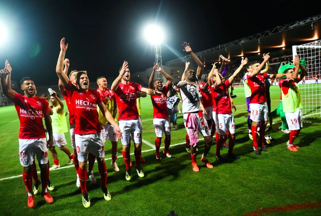 L&rsquo;intendant de Nîmes dénonce le comportement des Marseillais