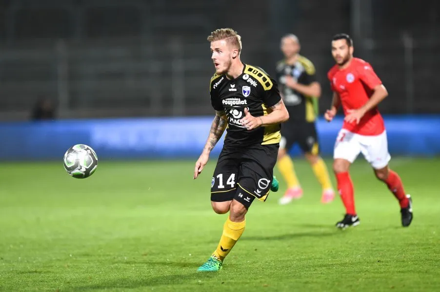 Thibaut Vion : « Perdition, c’est un mot fort »