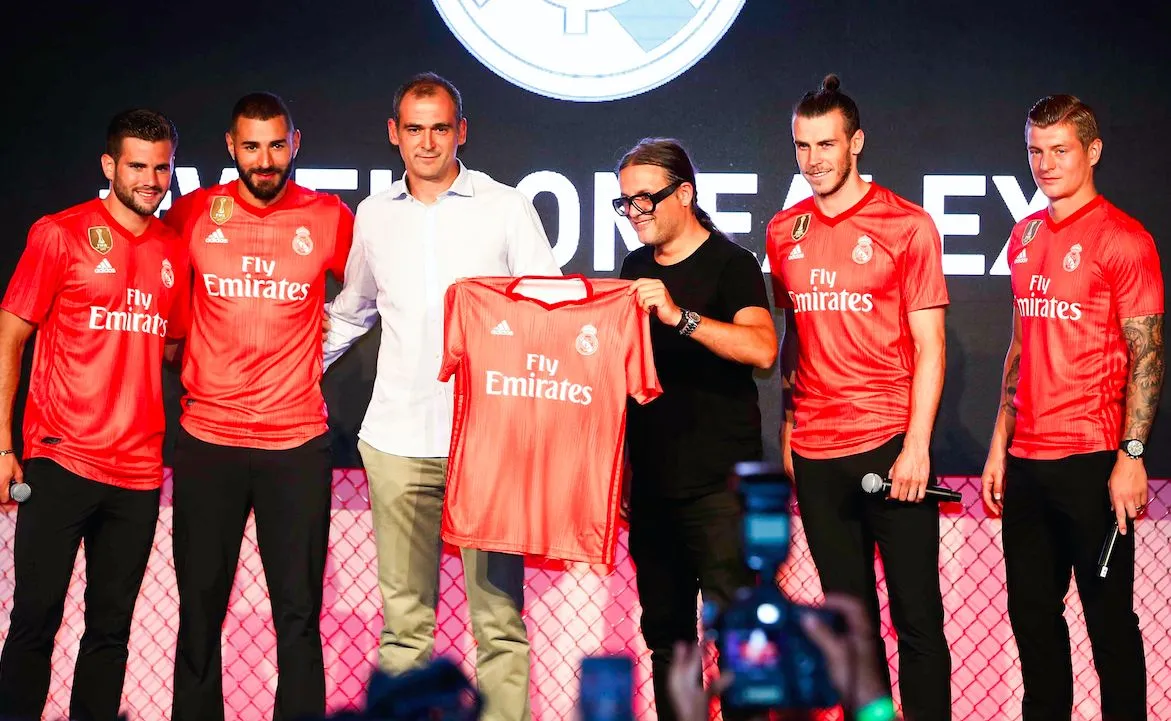 D&rsquo;après une étude, le Real est le club le plus populaire du monde