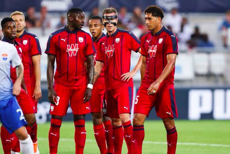 En direct : La Gantoise – Bordeaux