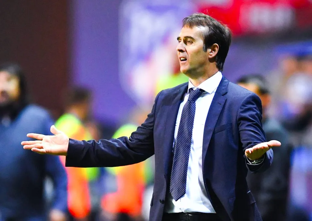 Lopetegui, la révolution par le jeu