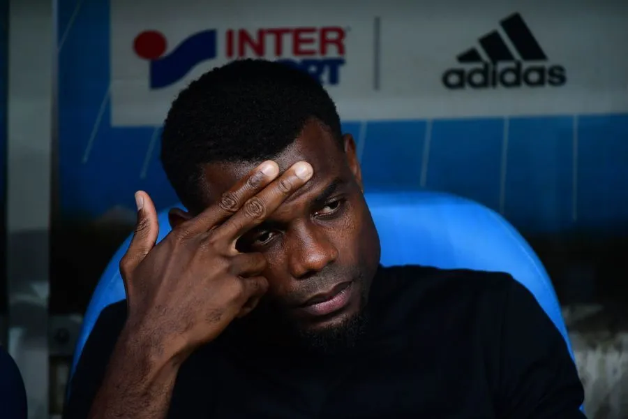 Bedimo : «<span style="font-size:50%">&nbsp;</span>L’OM veut salir mon image<span style="font-size:50%">&nbsp;</span>»