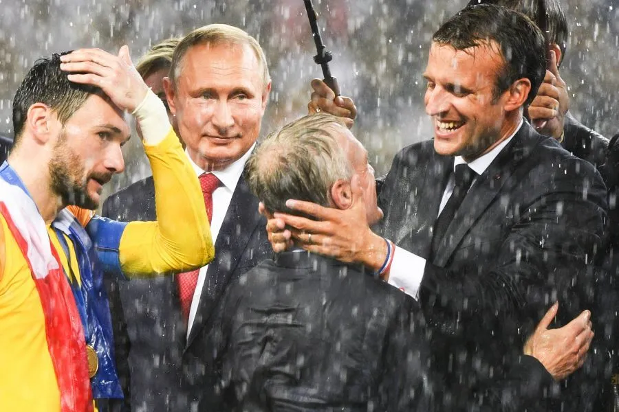 Hugo Lloris : «<span style="font-size:50%">&nbsp;</span>On faisait mal, on faisait mal…<span style="font-size:50%">&nbsp;</span>»