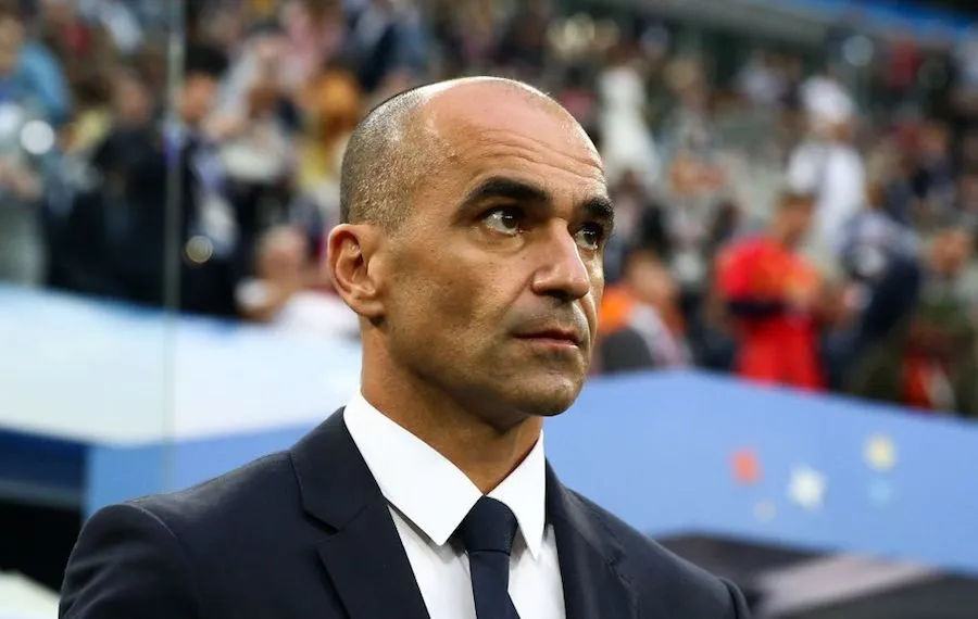 Roberto Martínez : «<span style="font-size:50%">&nbsp;</span>La France nous a fait un grand compliment<span style="font-size:50%">&nbsp;</span>»