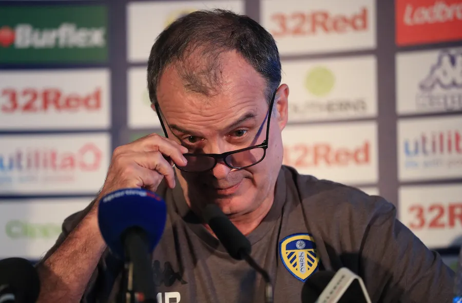 Marcelo Bielsa : «<span style="font-size:50%">&nbsp;</span>Je ne crois pas être le maître de la vérité<span style="font-size:50%">&nbsp;</span>»