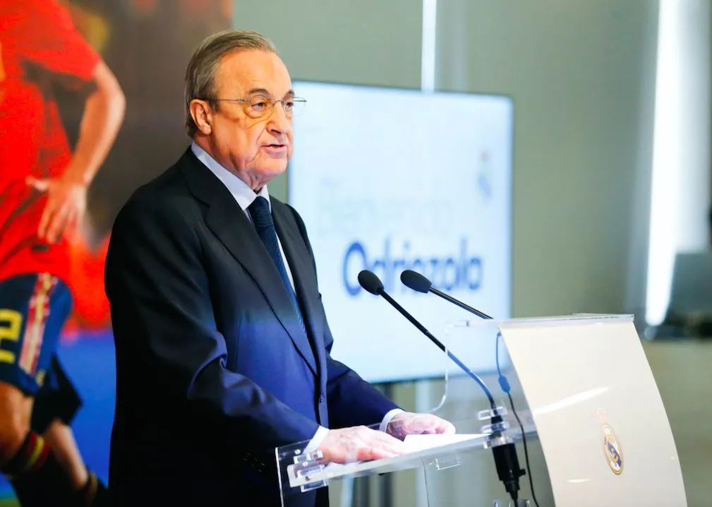 En mars, Florentino Pérez qualifiait la saison du Real «<span style="font-size:50%">&nbsp;</span>d&rsquo;horrible<span style="font-size:50%">&nbsp;</span>»