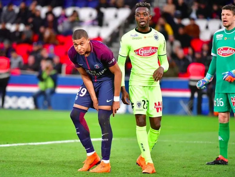 En direct : Paris S-G – Angers