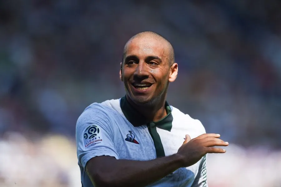 Khazri : «<span style="font-size:50%"> </span>Létang, j’ai trouvé sa sortie plus maladroite qu’autre chose<span style="font-size:50%"> </span>»