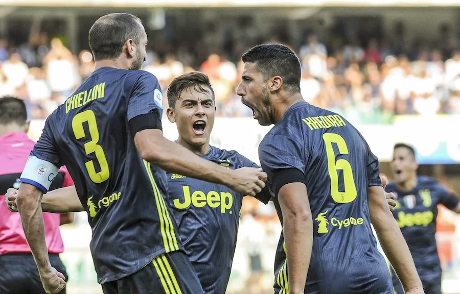 La capitalisation boursière de la Juventus dépasse le milliard d&rsquo;euros