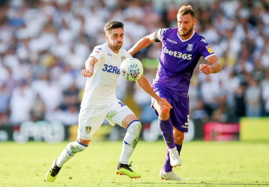 Leeds déroule à Norwich
