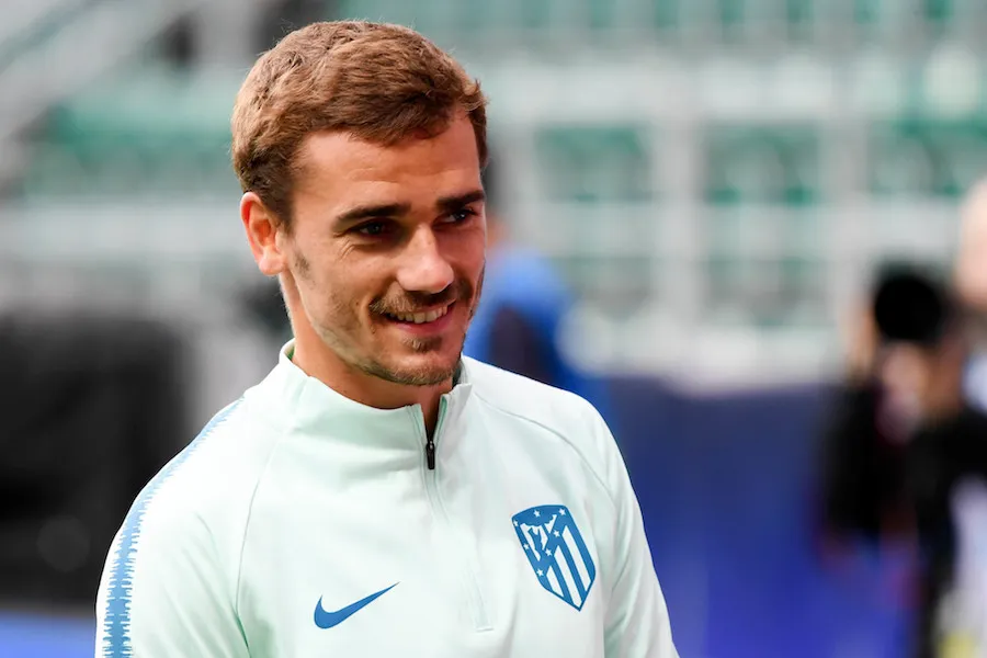 Griezmann met l'Atlético sur orbite