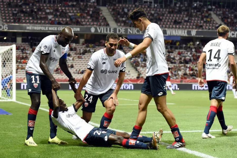 Jules Keita pense pouvoir «<span style="font-size:50%">&nbsp;</span>être plus fort que Neymar<span style="font-size:50%">&nbsp;</span>»