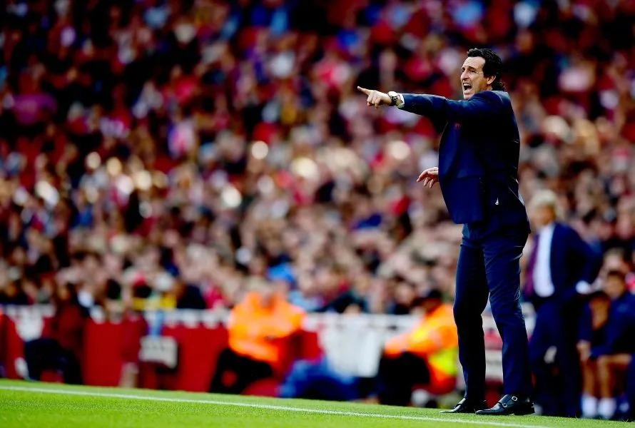 Emery dément une sanction pour Özil